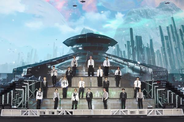 韩国流行男团NCT将发行第四张录音室专辑
