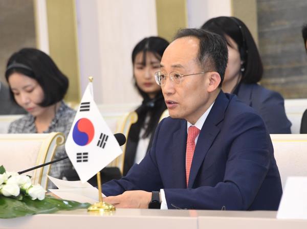 韩国和乌兹别克斯坦就天然气项目未付款达成协议