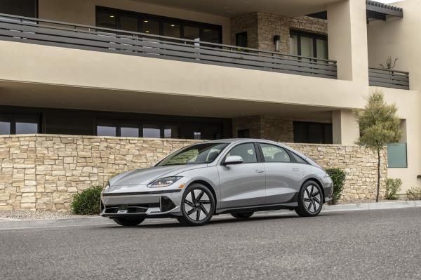 (LEAD) WardsAuto认可的现代Ioniq 6动力总成