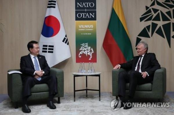 韩国将派代表团参加波罗的海生物论坛