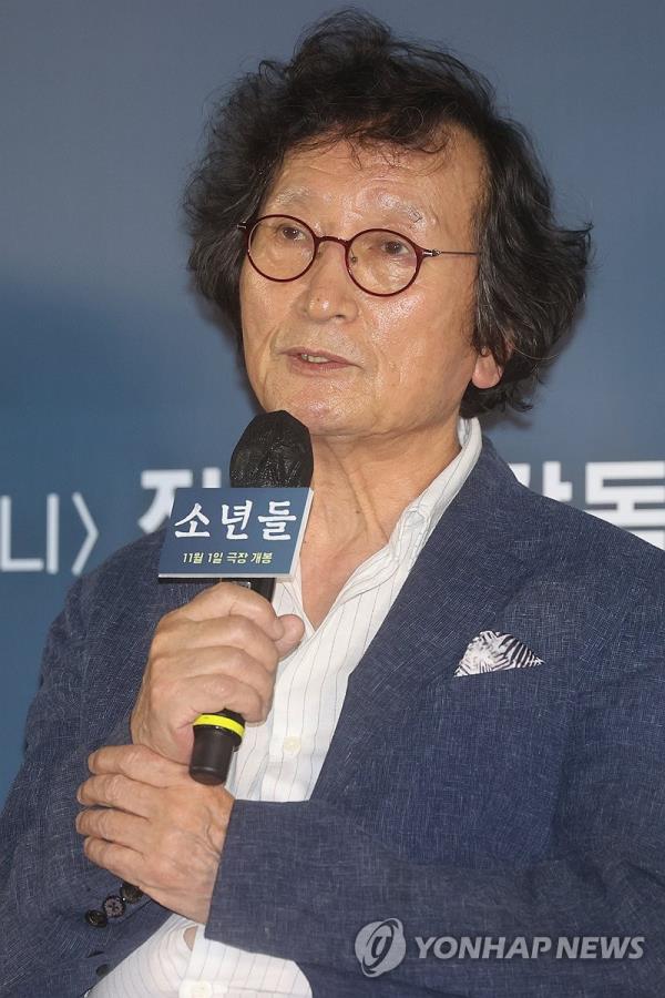Director Chung Ji-young of Korean film 