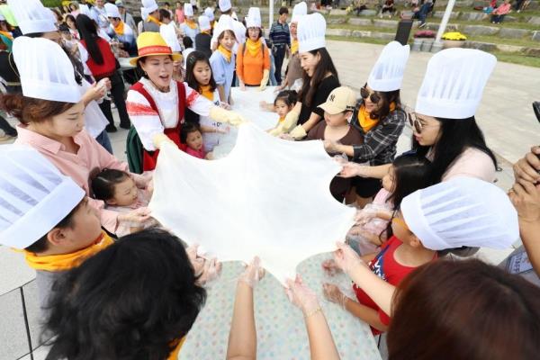 This image is captured from the website of the Imsil N Cheese Festival. (PHOTO NOT FOR SALE) (Yonhap)