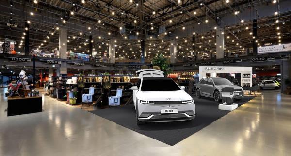 現代汽車計劃明年在日本推出2款電動汽車