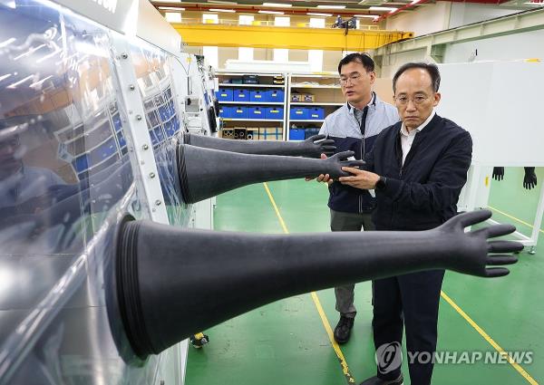 韩国财政部长官:“韩国将制定强化可充电电池产业的对策