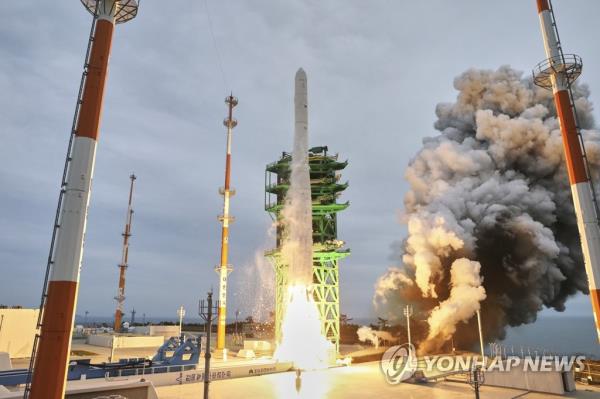 韩国科学部:韩国国产航天器登月计划步入正轨