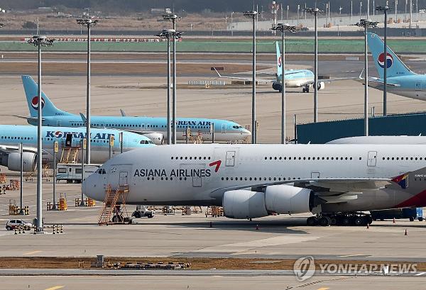 韩亚航空将出售货运业务，以帮助大韩航空获得欧盟批准