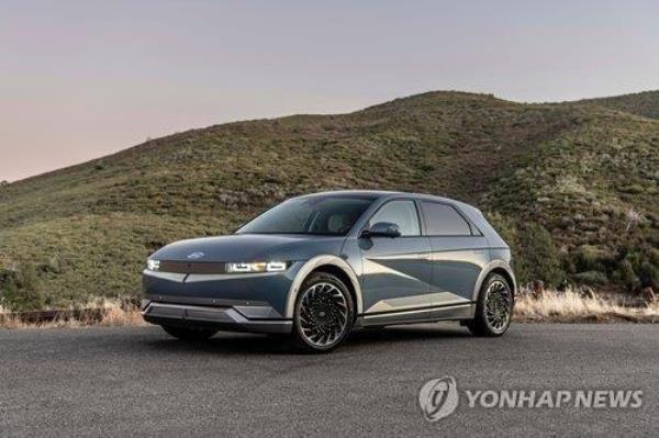 现代起亚汽车在2年内在美国销售了10万辆以上的纯电动汽车