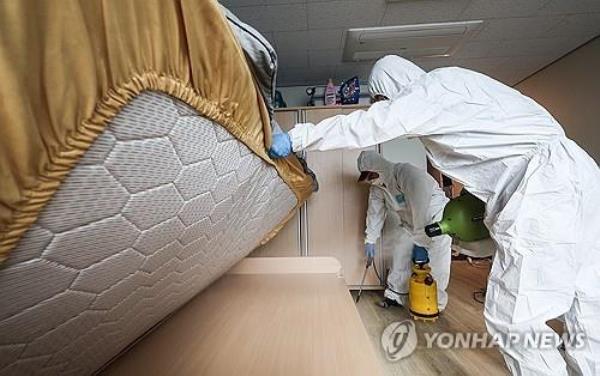 全国性的报道引发了公众对臭虫的恐惧