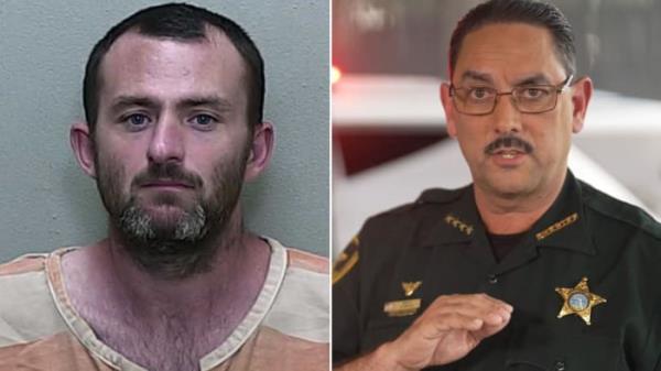 马里昂警长在性侵犯嫌疑人在监狱中被殴打致死后提起诉讼