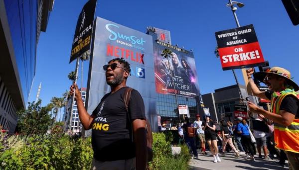 演员罢工结束:SAG-AFTRA，工会在118天后达成“暂定”协议