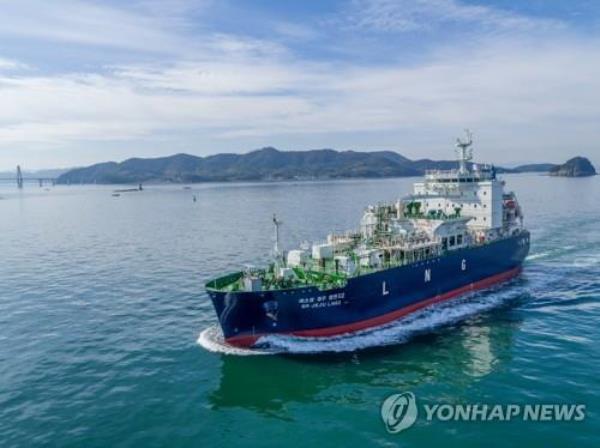 由于运费下降，韩国线第三季度营业收入下降5.7%