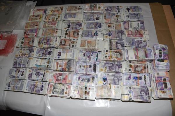 He used mo<em></em>ney mules to transfer huge tons of cash around the world