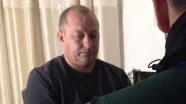 Robert Dawes was arrested in 2015 in his Spanish villa