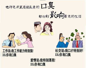 口臭网的主要内容包括以下几个方面：