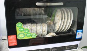 家用超声波洗碗机：解放双手，享受洁净的厨房生活
