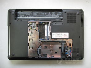 惠普g4拆机教程
