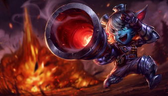 揭秘LOL被删除的4个英雄：他们的命运与传奇故事