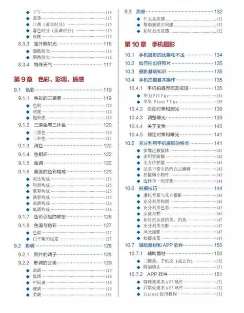 数码摄影入门：掌握技巧，轻松拍出大片儿！