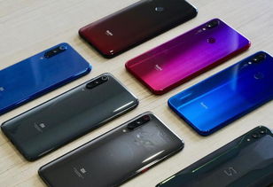 红米855：引领科技潮流，重新定义智能手机