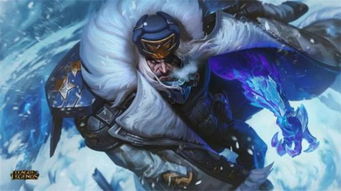LOL乌鸦皮肤：死亡颂歌者的华丽变身