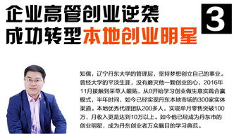 “变革的旋律：李艾科的创业之路与成功秘诀”