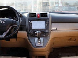 本田crv2012款,本田CR-V 2012款：经典城市SUV的全面解析