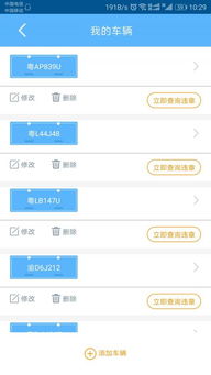 车务管家：一站式车辆管理服务解决方案
