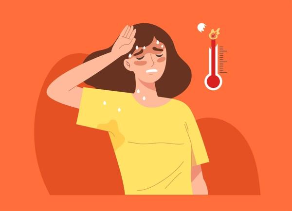 中暑vs中暑衰竭:如何在热浪中照顾自己