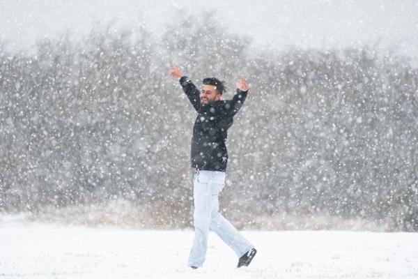 Places wher<em></em>e snow will fall in coming days as Britain braces for -3C 'Arctic flow'