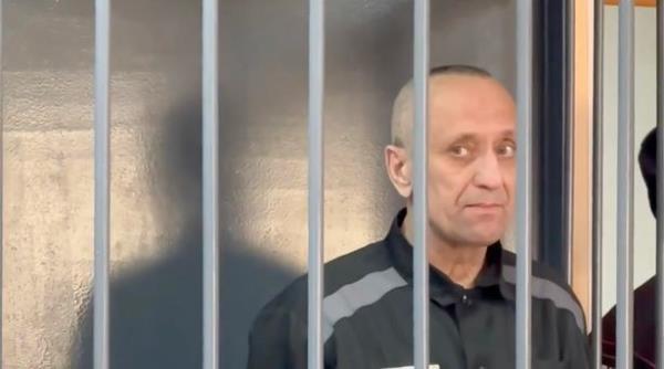 Mikhail Popkov could be freed to fight in the Russian army
