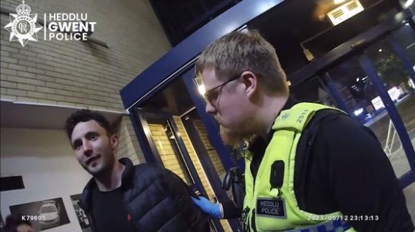 Lewis Bush murder