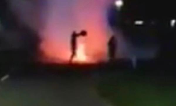 Locals previously claimed police were too afraid to take action