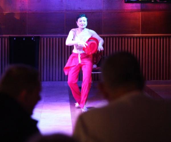 sticky vicky
