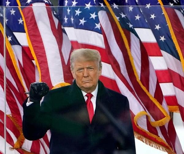 YouGov民调：特朗普在共和党支持率上升46个百分点，与拜登持平