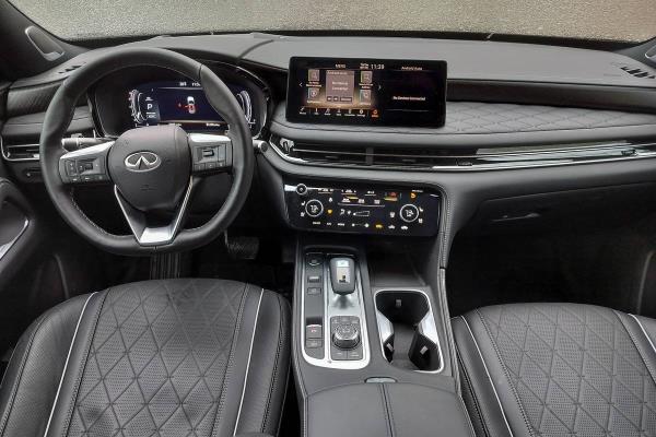 2024 Infiniti QX60 Autograph | Cars.com photo by Jennifer Geiger