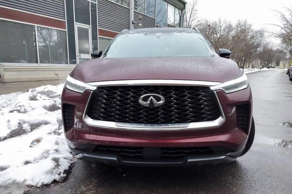 2024 Infiniti QX60 Autograph | Cars.com photo by Jennifer Geiger