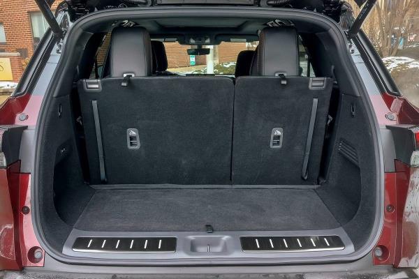 2024 Infiniti QX60 Autograph | Cars.com photo by Jennifer Geiger