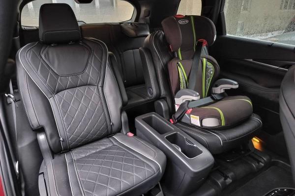 2024 Infiniti QX60 Autograph | Cars.com photo by Jennifer Geiger