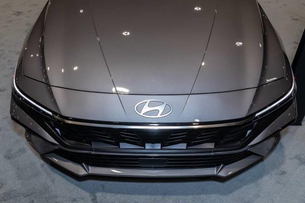 2024 Hyundai Elantra | Cars.com photo by Christian Lantry