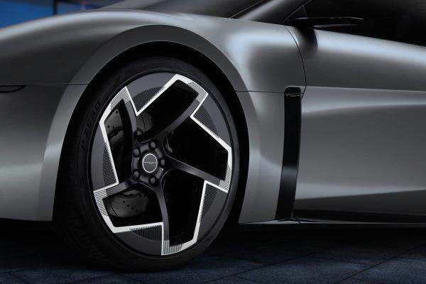 Chrysler Halcyon Co<em></em>ncept | Manufacturer image