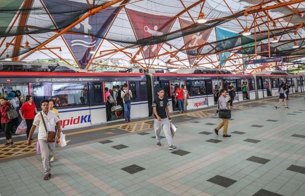 Malaysia Cup final: Bukit Jalil LRT station to extend operations until 1am on December 8, says Rapid Rail 