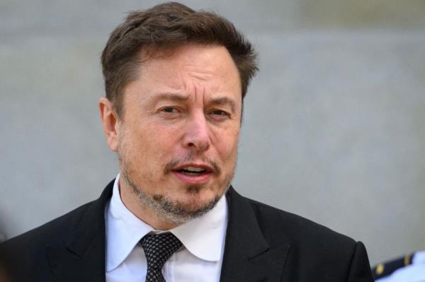 Musk’s AI startup seeks to raise US$1b