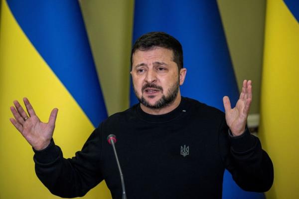 Ukraine's Zelensky to join G7 leaders video summit today, says Japan