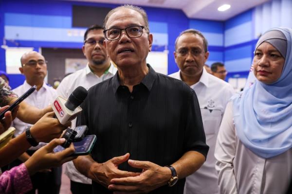 MB: Pahang makes early request to extend ECRL alignment to other districts
