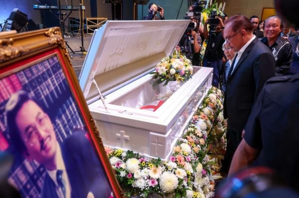 PM Anwar: Chua Jui Meng an effective health minister, erstwhile reformist 