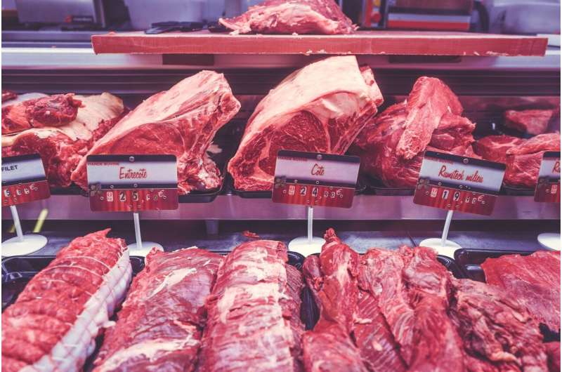 推进食品安全:肉类保存的天然替代品
