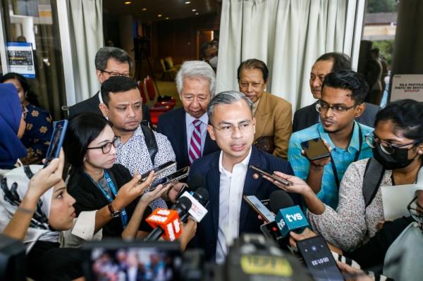 Madani One Year Anniversary Programme offers people chance to understand govt’s initiatives and achievements, says Fahmi
