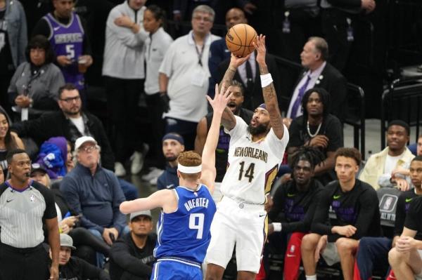 Brandon Ingram, Pelicans down Kings in quarterfinals