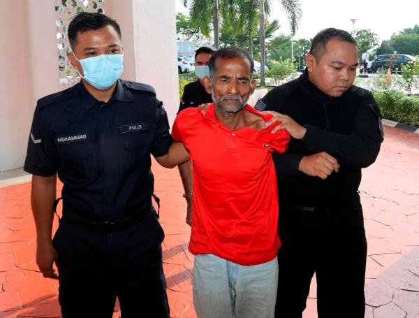 Body in tub: Foreigner remanded for a week