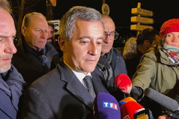 ‘Failure’ in psychiatric care of Paris attacker, says minister